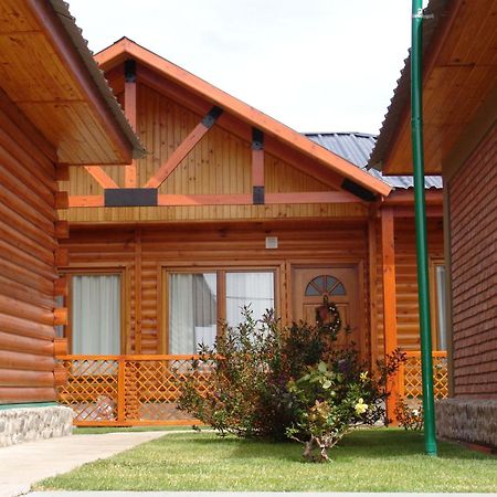 Cabanas De Nene Aparts El Calafate Eksteriør billede