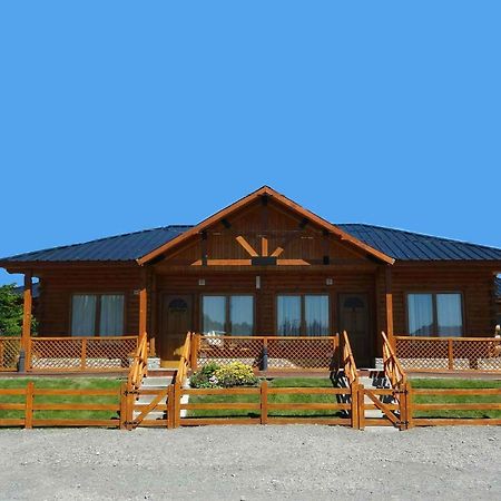 Cabanas De Nene Aparts El Calafate Eksteriør billede
