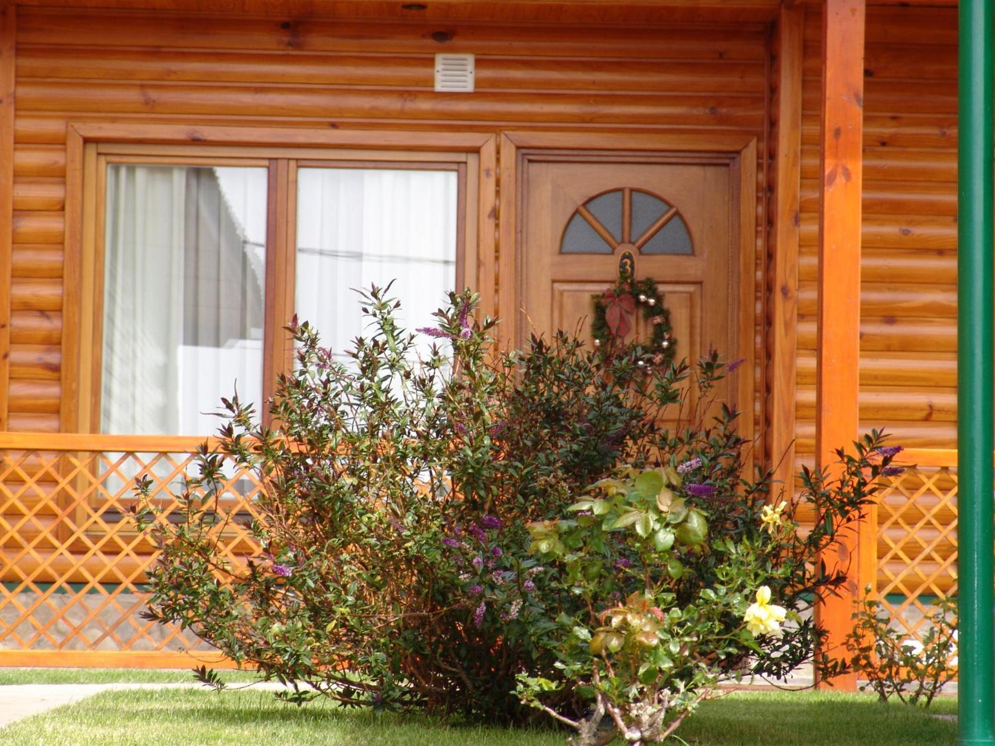 Cabanas De Nene Aparts El Calafate Eksteriør billede