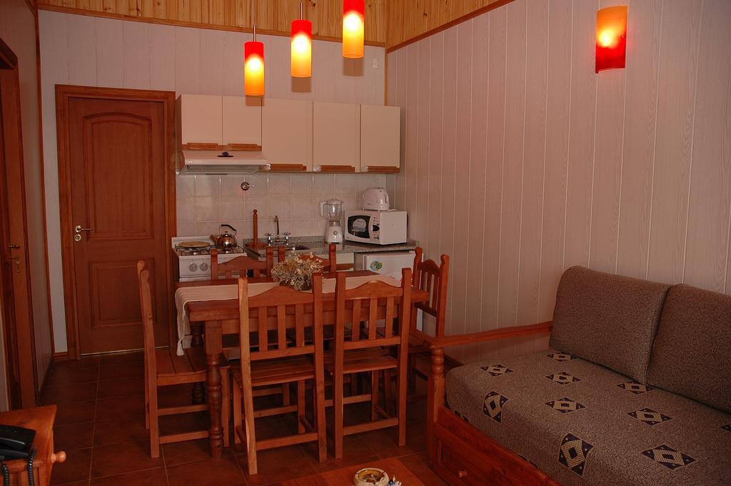 Cabanas De Nene Aparts El Calafate Eksteriør billede