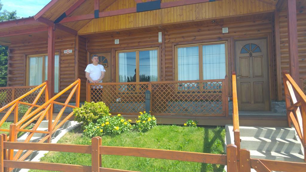 Cabanas De Nene Aparts El Calafate Eksteriør billede
