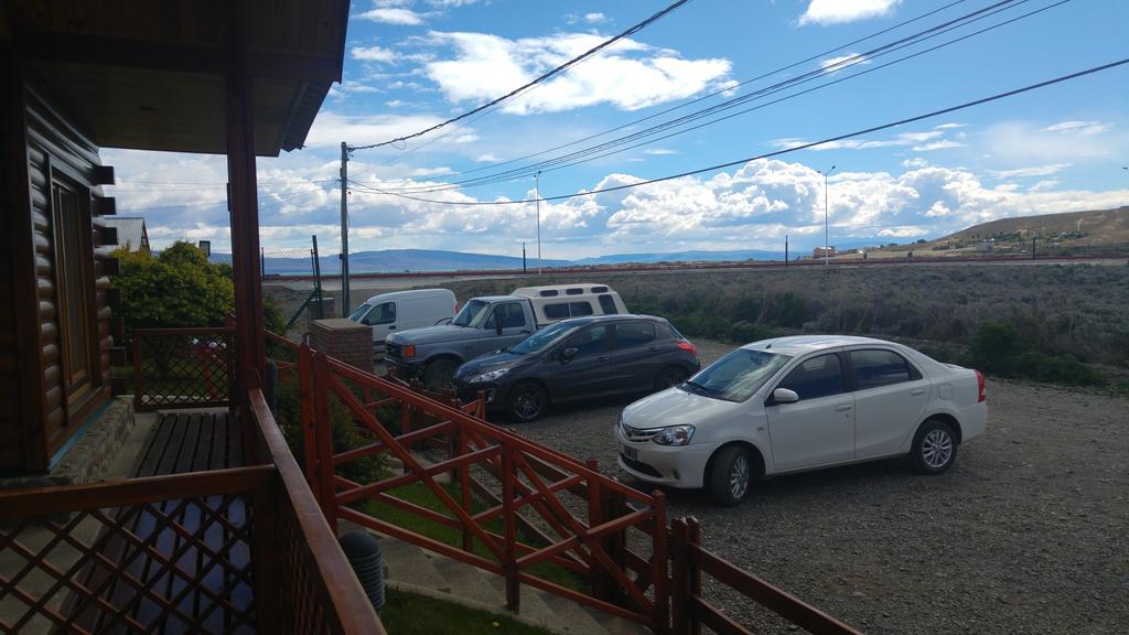 Cabanas De Nene Aparts El Calafate Eksteriør billede