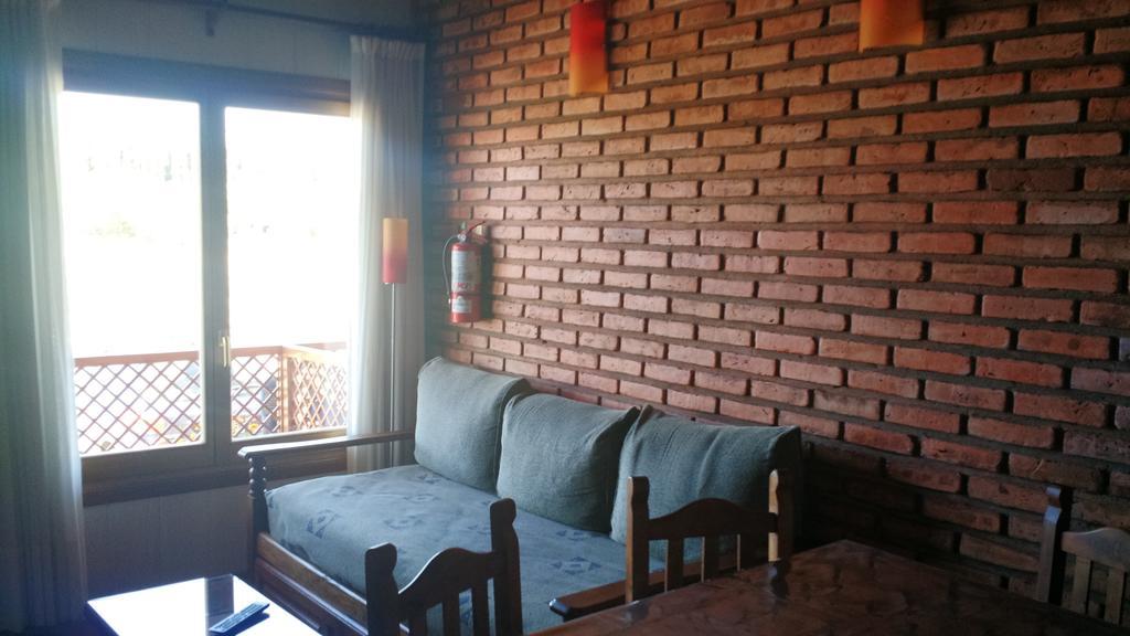 Cabanas De Nene Aparts El Calafate Eksteriør billede