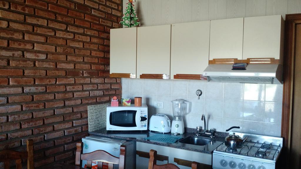 Cabanas De Nene Aparts El Calafate Eksteriør billede