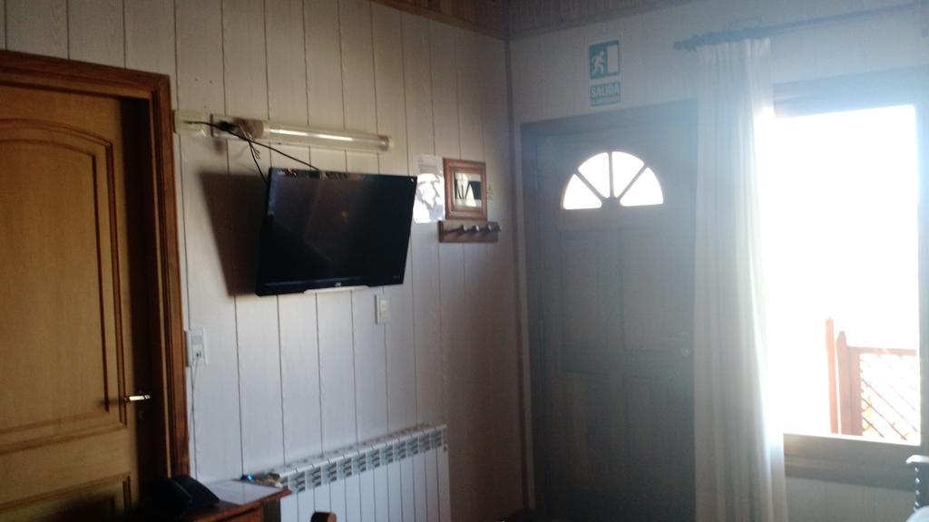 Cabanas De Nene Aparts El Calafate Eksteriør billede