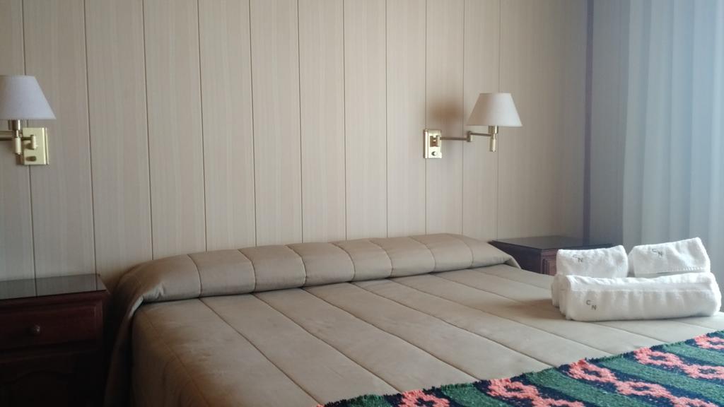 Cabanas De Nene Aparts El Calafate Eksteriør billede