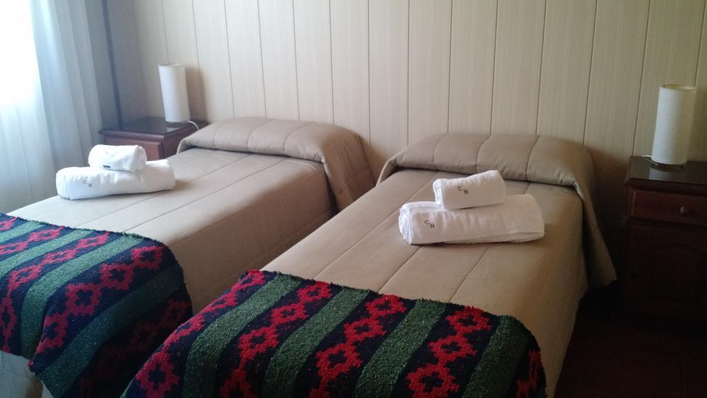 Cabanas De Nene Aparts El Calafate Eksteriør billede