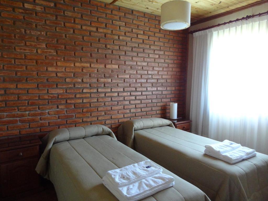 Cabanas De Nene Aparts El Calafate Eksteriør billede