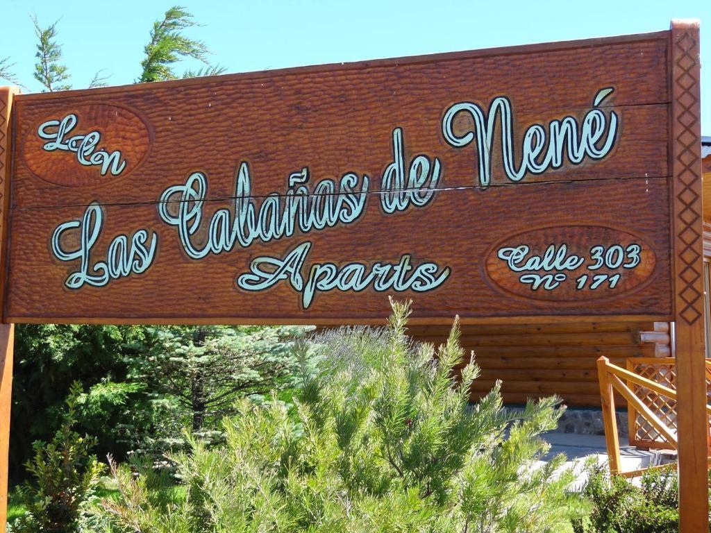 Cabanas De Nene Aparts El Calafate Værelse billede
