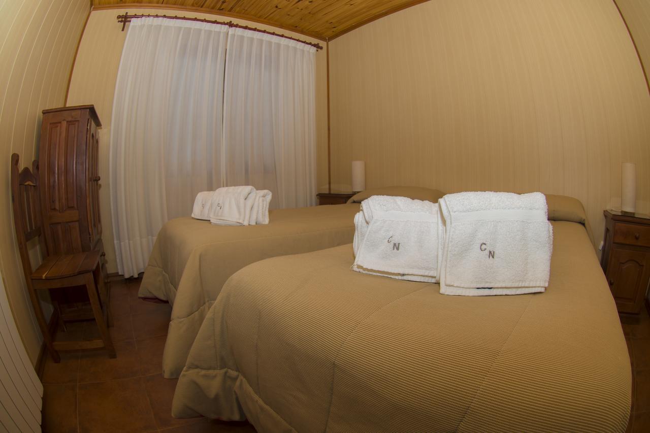 Cabanas De Nene Aparts El Calafate Eksteriør billede