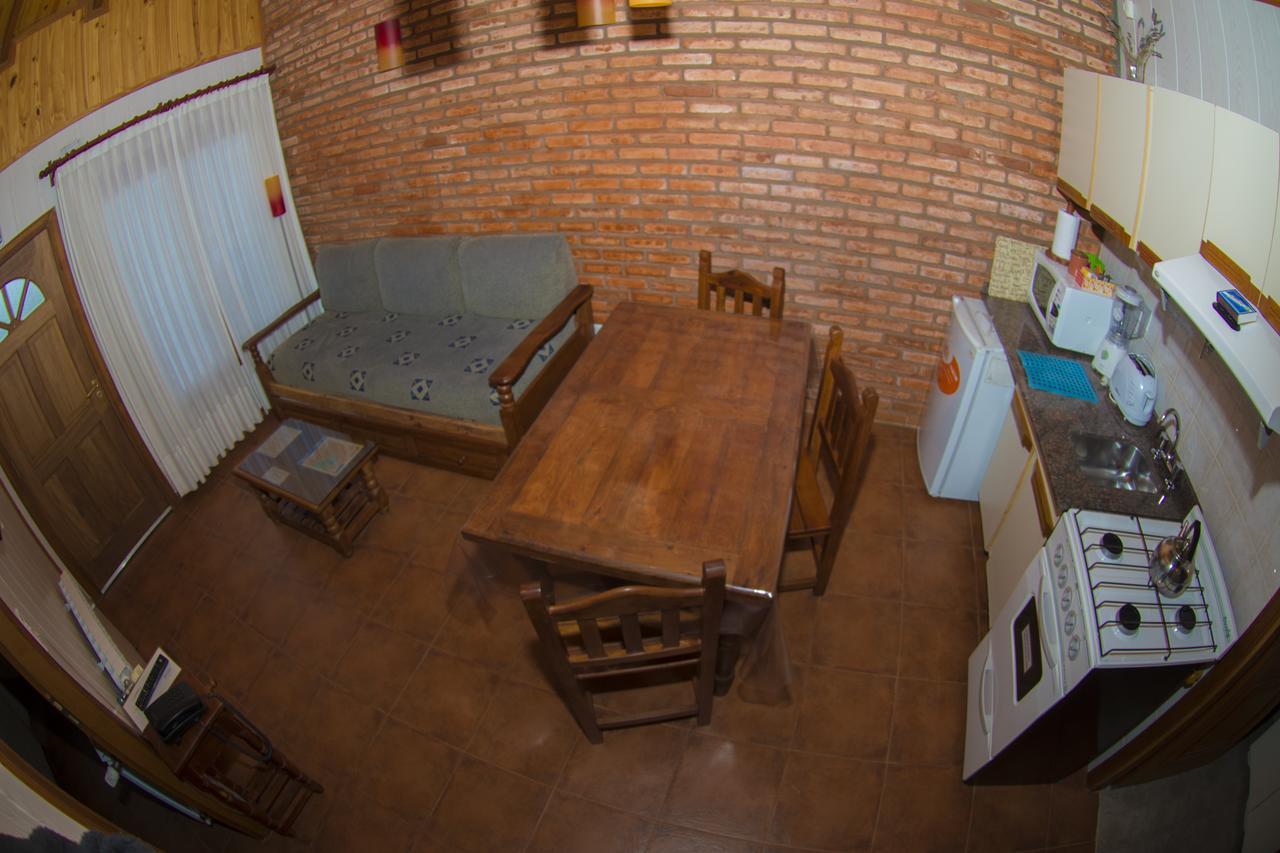 Cabanas De Nene Aparts El Calafate Eksteriør billede