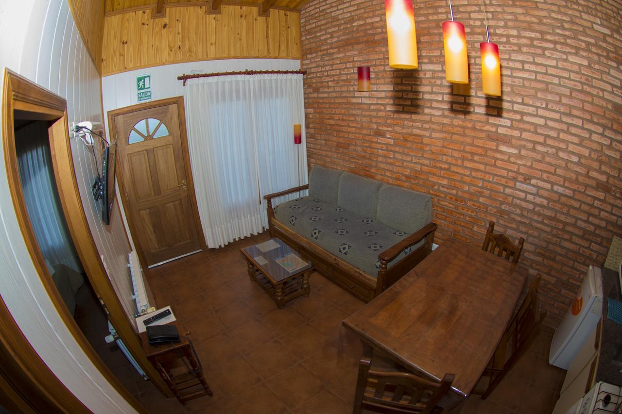 Cabanas De Nene Aparts El Calafate Eksteriør billede