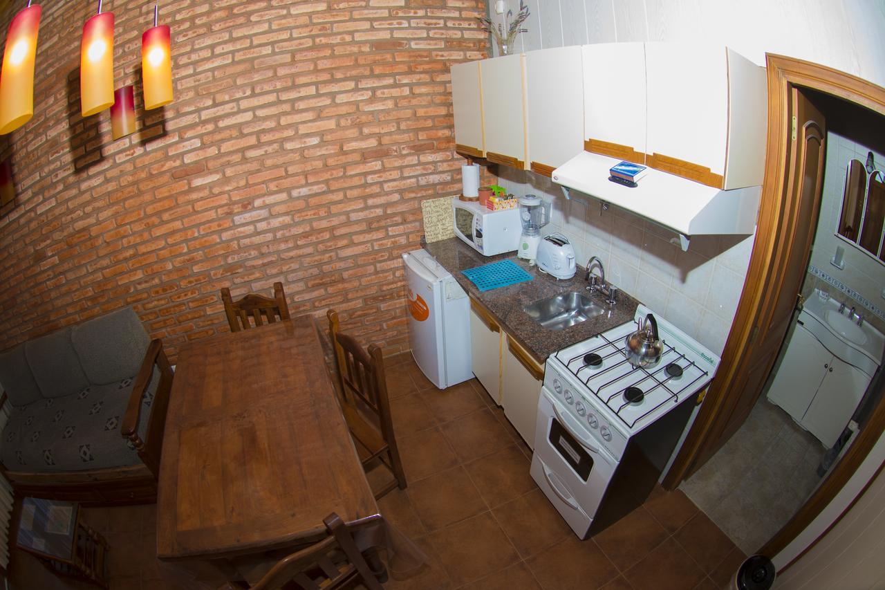 Cabanas De Nene Aparts El Calafate Eksteriør billede