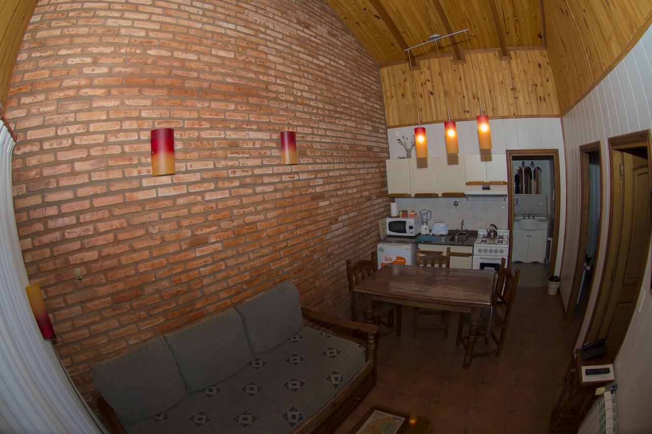 Cabanas De Nene Aparts El Calafate Eksteriør billede